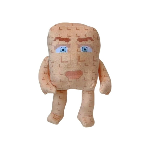 Steal A Brainrot Plush, Steal A Brainrot Soft Bfdi Plushies Stuffed Figure Throw Pillows for Home Sofa Decoration for TV Shows Fans