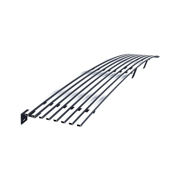 2003-2007 Scion XB 8X6 HORIZONTAL BILLET Stainless Steel Billet Grille