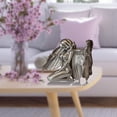 thumbnail image 4 of Resin Crafts Angel Wings Cloak Decoración Exquisitos Regalos para mujeres como Decoración del hogar Figurines Festival Accesorios Artes de Artesanía Inevent HA012416-00B, 4 of 6