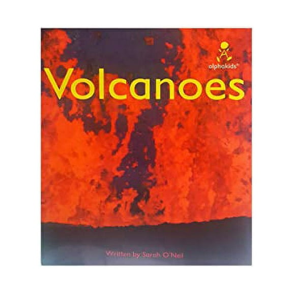 Volcanoes (Paperback) by Sarah O'Neil