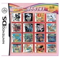 thumbnail image 3 of Tarjeta tipo cartucho de juego de compilación para Nintendos DS 3DS 2DS Super Combo Multi Cart, 3 of 5