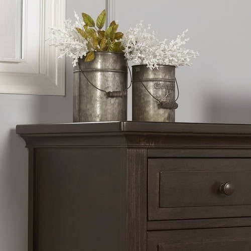 Evolur parker on sale double dresser