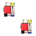 thumbnail image 1 of Sidaley 4K Artist Portfolio Picture Bag Art Arts Painting Paper Case Supplies Holder Tipo 1 2Conjunto, 1 of 1