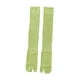 thumbnail image 1 of Calcetines de sandalia Tabi largos y finos de malla con dos dedos para mujer, accesorio ligero , Verde, 1 of 8