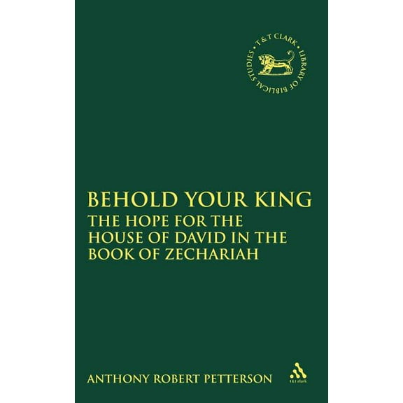 Library of Hebrew Bible/Old Testament St Behold Your King, Book 513, (Hardcover)