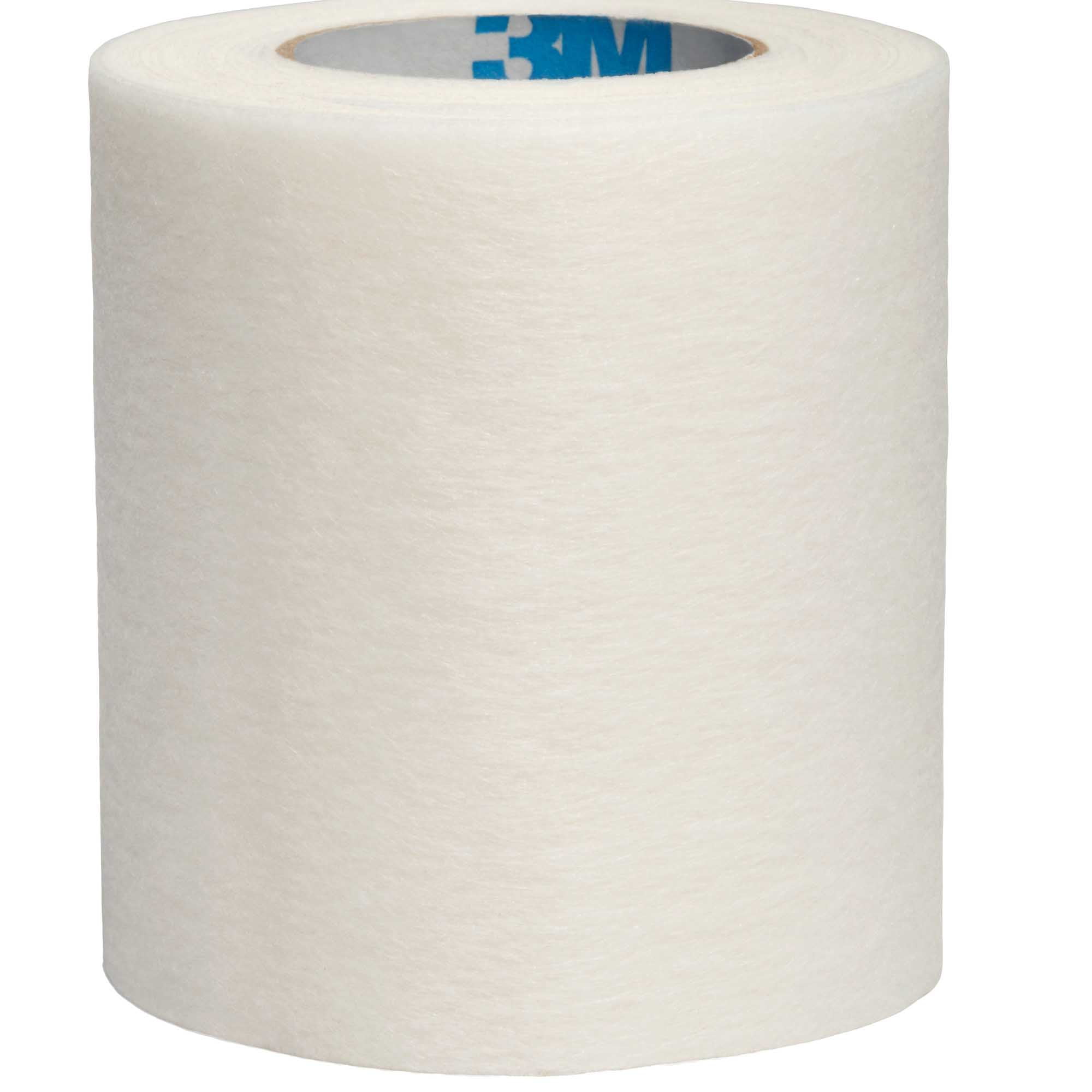 3M Micropore Medical Tape, Non-Sterile, Easy Tear Paper, White, 2 in x 10 yds, 60 Ct