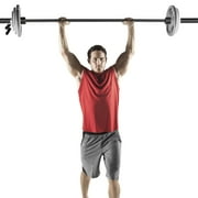 Marcy 110 lbs. Olympic Weight Set 86 Bar MCW-110