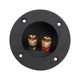 thumbnail image 1 of Terminal de caja de altavoz, conector fácil, placa de terminales de altavoz de alimentación, poste de unión para subwoofer, 1 of 9