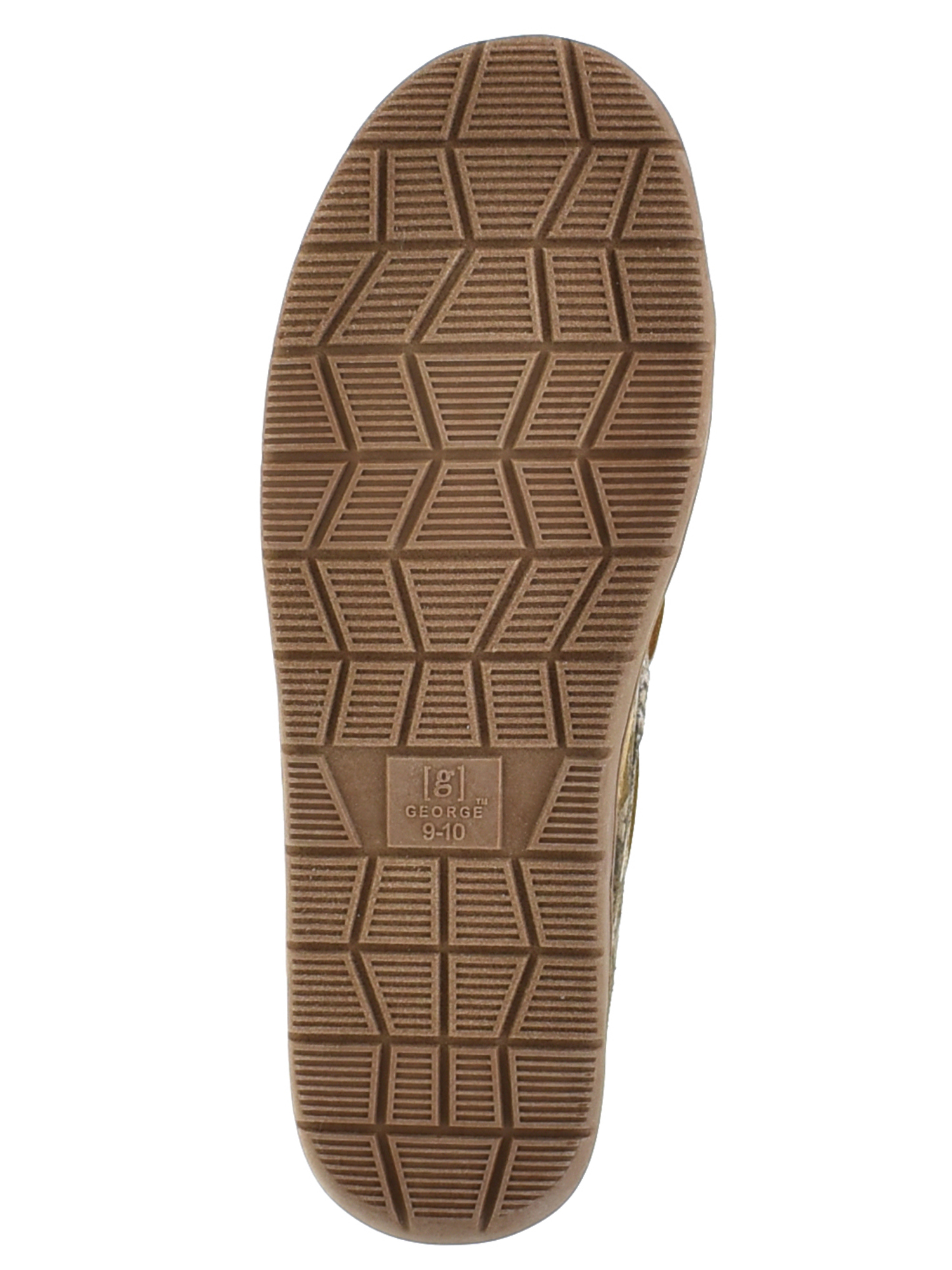 George Men's Trapper Moccasin Slippers, Camo photo 6