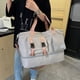 thumbnail image 4 of Petate Del Bolso Noche Con El La Yoga Compartimiento Zapato, 4 of 8