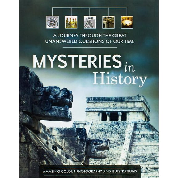 Mysteries in History (Hardcover)