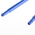 thumbnail image 3 of 1 par de adaptador extensor de válvula Presta/francés de aleación de aluminio de 70 mm para bicicleta Azul kusrkot Presta Valve Extender, 3 of 7