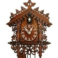 thumbnail image 5 of Cuckoo Clock with Coo Coo Bird Clocks/Cuckoo Clocks for Wall with Bird Chimes, 5 of 7