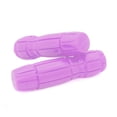 thumbnail image 2 of Puños para bicicleta mtb Cyby PVC morado purpura, 2 of 3