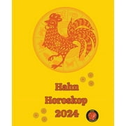 Hahn Horoskop 2024 (Paperback)