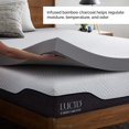 thumbnail image 2 of #6 brun foncé avec peigne, 2 of 3