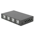 thumbnail image 4 of SHENMO AM-KM402 USB2.0 Clavier et Souris à Quatre Ports Contrôleur Synchrone pour Windows Linux, 4 of 14