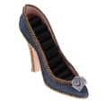thumbnail image 4 of destyer Charm Elegant Mannequin Jewelry Organizer Display Stand Hanging High-heel, 4 of 9