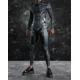thumbnail image 1 of Disfraz Cool Cyber Armour para Hombre, mono de Cosplay, Steampunk, Punk, Halloween, carnaval, fiesta, espectáculos, traje Zentai, 1 of 5