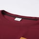 thumbnail image 5 of Camisetas Elvqul para Hombre Algodón Economicas Vino Stretch de Color Sólido Manga Corta Cuello Redondo, 5 of 7