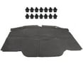 thumbnail image 1 of APPLAYERR R129 SL Hood Insulation Pad 1296802025 Quality Soundproofing Material Easy Install Direct Replacement 1990-2002 for Mercedes, 1 of 7