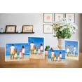 thumbnail image 6 of Acrylic Picture Frame 5x7,  Double Sided Magnetic Desktop Display with Gift Box (5 Pack), 6 of 7