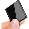 thumbnail image 1 of Grabadora activada por voz YVOER de 128 GB con reducción de ruido AI, 1 of 7