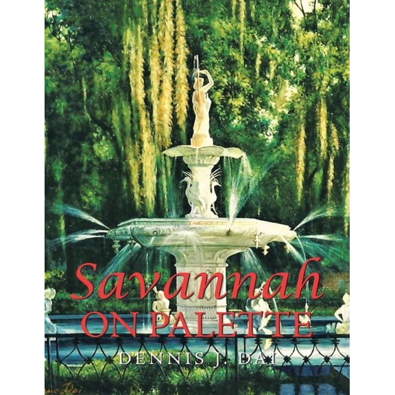 Savannah on Palette (Paperback) by Dennis J Dai