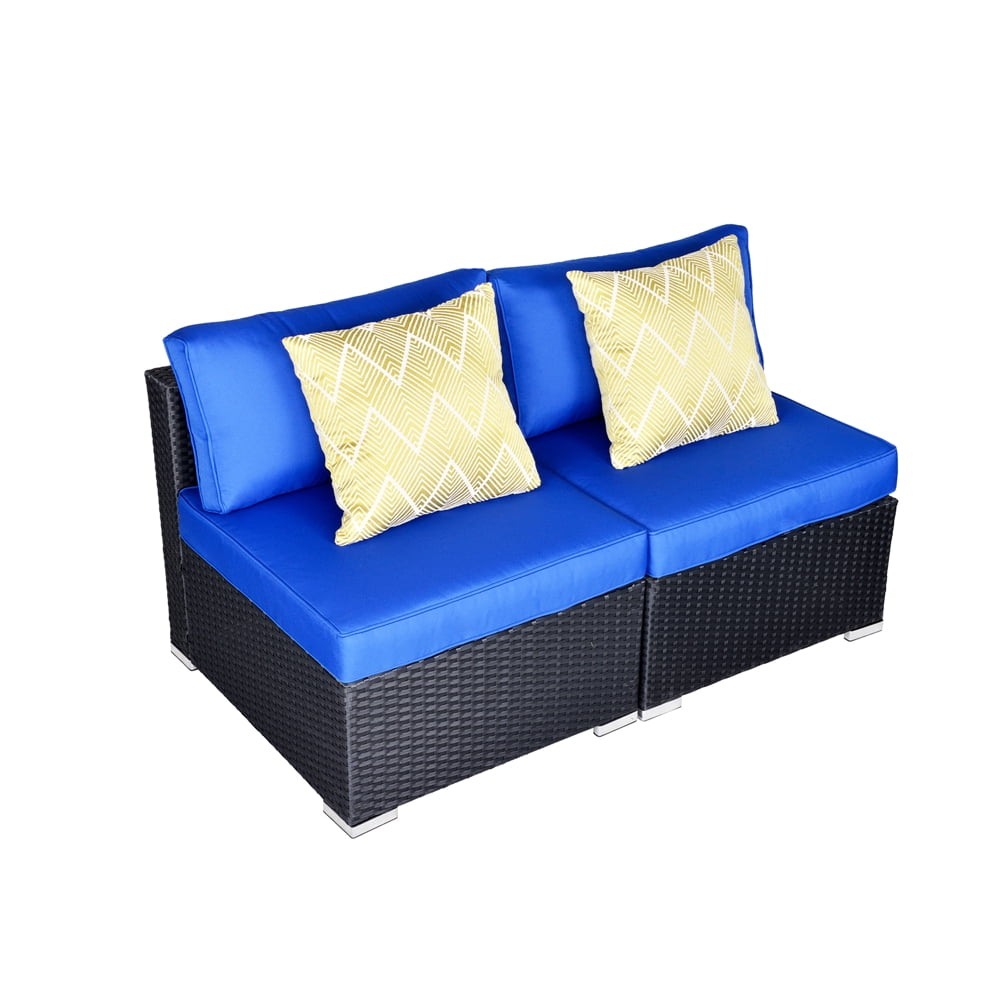 wicker furniture replacement cushions walmart