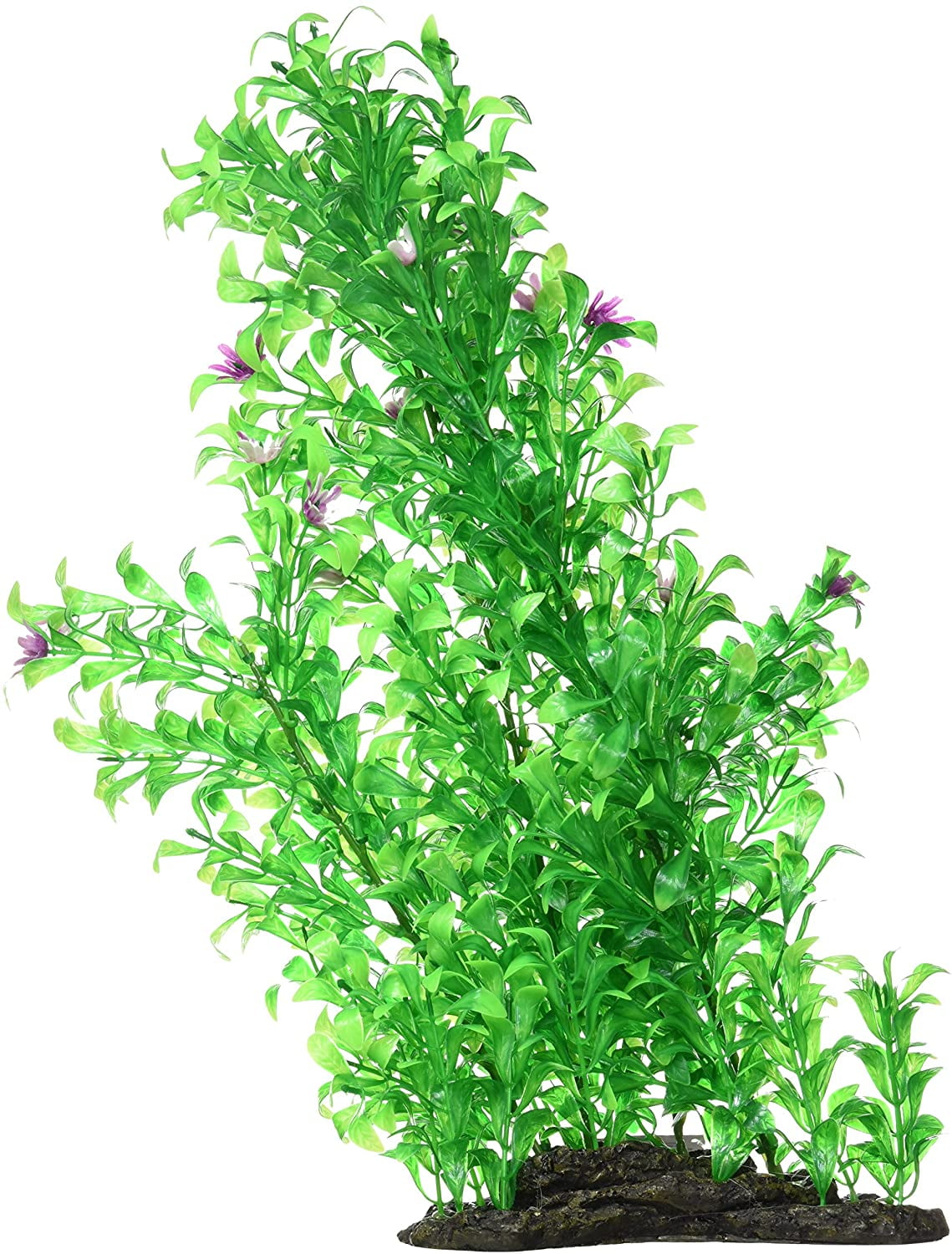 extra tall plastic aquarium plants