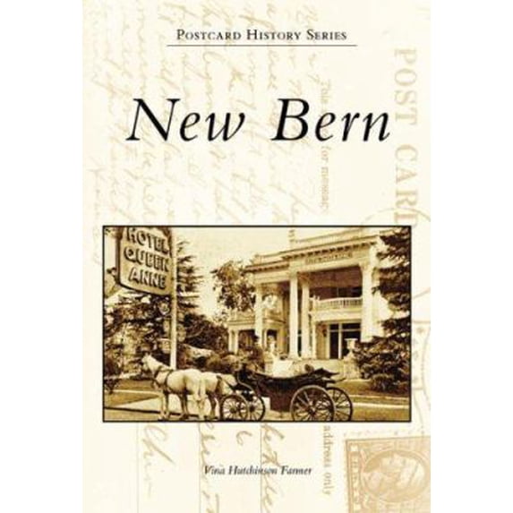 Pre-Owned New Bern (Paperback) 0738552720 9780738552729