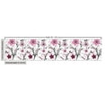 thumbnail image 2 of Dragonfly Sofa Upholstery Fabric by the Yard, Shabby Form Floral Swirled Leaves and Florets Illustration, Decorative Fabric for DIY and Home Accents, Pale Pink Dried Rose by Ambesonne, 2 of 4