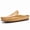 Yellow, variant on Men's Casual Loafers Slip On Leather Shoes Male Lightweight Slippers Driving Shoes Moccasins Classic Penny Loafer Flats Boat Shoes