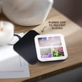 thumbnail image 4 of 3drose, Mosaicsanta Claus, Set of 4 Coasters - Soft, 4 of 7
