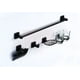 thumbnail image 1 of Set De 6 Accesorios ESATTO Negros para Baño AC-046, 1 of 2