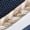 Navy, variant on YLYL Women Knit Platform Loafers Pointed Toe Slip on Comfortable Casual Dressy Office Work Shoes