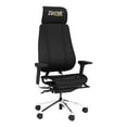 thumbnail image 6 of PhantomX Mesh Gaming Chair with Jeff Gordon #24 Logo, 6 of 8