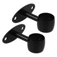 thumbnail image 4 of Phenofice Soporte Para Barandilla De Inoxidable Negro Con Montaje En Pared Para Escaleras Resistente Y Duradero, 4 of 8
