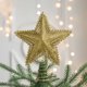 thumbnail image 1 of Adorno Navideño para La Punta Del Árbol de Navidad. Luz Navideña para Decorar El Árbol de Navidad., 1 of 6