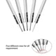 thumbnail image 3 of Juego de destornilladores Speravity 5 piezas Kit de destornillador de tuerca impermeable, 3 of 6