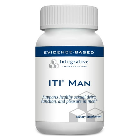 UPC 871791000049 product image for Integrative Thera. ITI Man, 60 count | upcitemdb.com