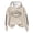 T2 Beige, variant on BODOAO Game Day Sweatshirt Women Football Sweatshirts Rugby Graphic Pullover Weekend Tops Casual Football Season Shirt Ladies' Shiny Rugby Print Fan Sports Shirt Round Neck Sweatshirt Black L