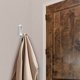 thumbnail image 4 of Ganchos de pared para entrada, Organizador de zapatos, Perforado fijo, Acero inoxidable, Estilo moderno, Para hogar, Armario de zapatos, Ganchos de cocina, Sin taladros necesarios, Ganchos de baño,, 4 of 8