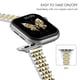 thumbnail image 5 of Correa de reloj FINTIE Slim de acero inoxidable para Apple Watch, 5 of 8