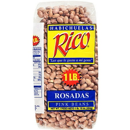 Rico Pink Beans, 1 lb