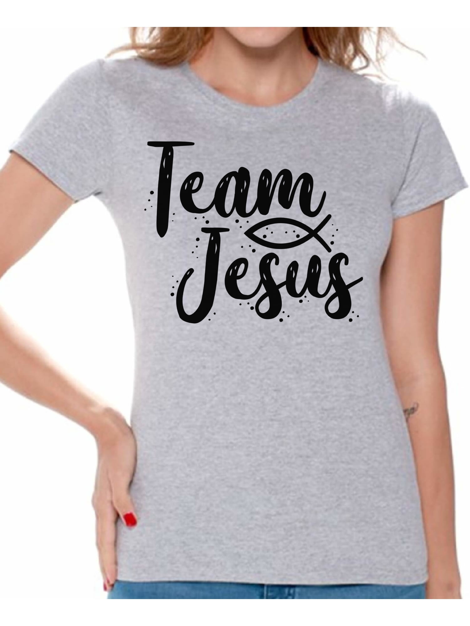 jesus t shirts womens
