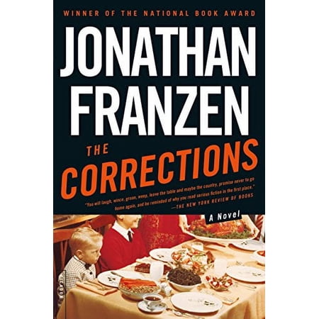 The Corrections Paperback
