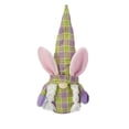 thumbnail image 1 of YZHM 1PC Easter Bunny Gnomes Spring Gift Room Plush Faceless Doll Decorations Present, 1 of 5