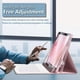 thumbnail image 5 of Funda con Teclado Wineecy para iPad Pro 11 M4 5ta Gen 2024 Rosa, 5 of 7
