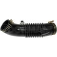 thumbnail image 3 of Dorman 696-107 Engine Air Intake Hose for Specific Toyota Models, Black Fits select: 1991-1997 TOYOTA PREVIA, 3 of 4